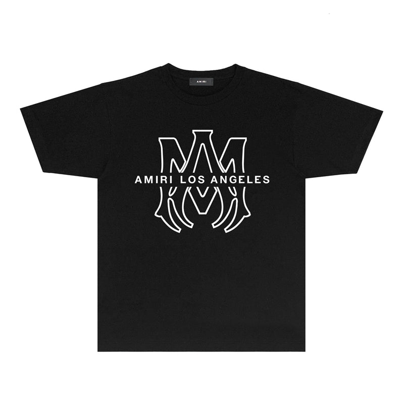 SOLLSALE-AMIRI fashion T-shirt