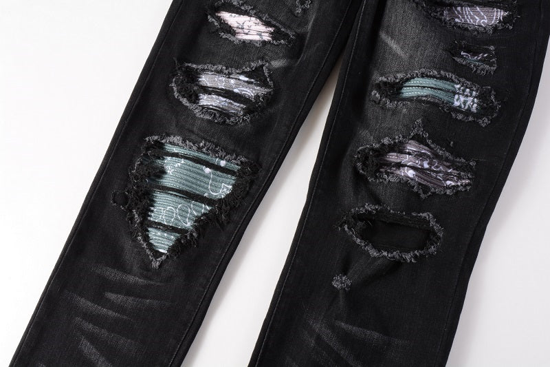 SOLLSALE-AMIRI Fashion Jeans 1334