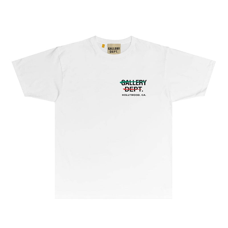 SOLLSALE-GALLERY DEPT Fashion T-Shirt