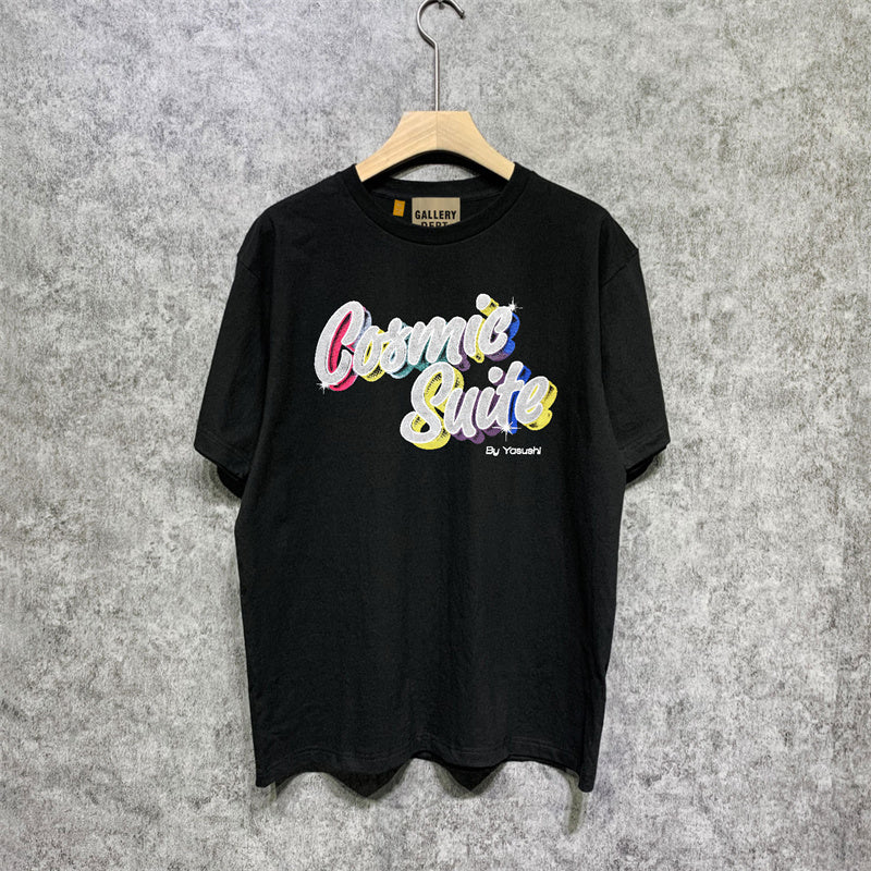SOLLSALE-GALLERY DEPT Fashion T-Shirt