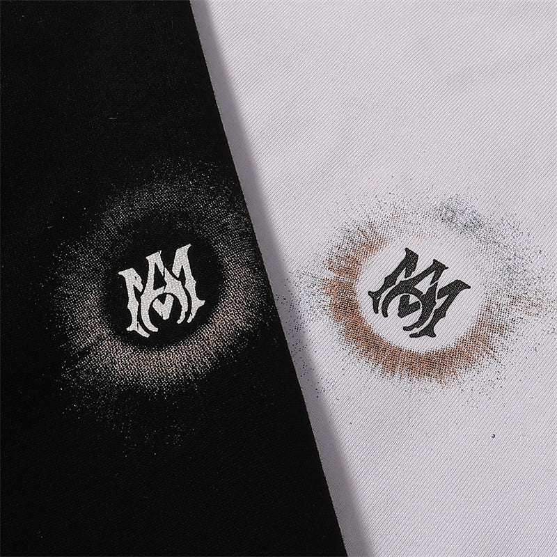 SOLLSALE-AMIRI fashion T-shirt