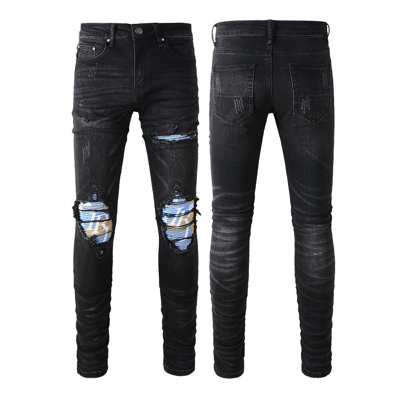 SOLLSALE-AMIRI Fashion Jeans 1341