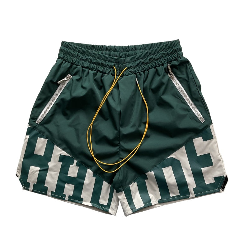 SOLLSALE-RHUDE sports shorts