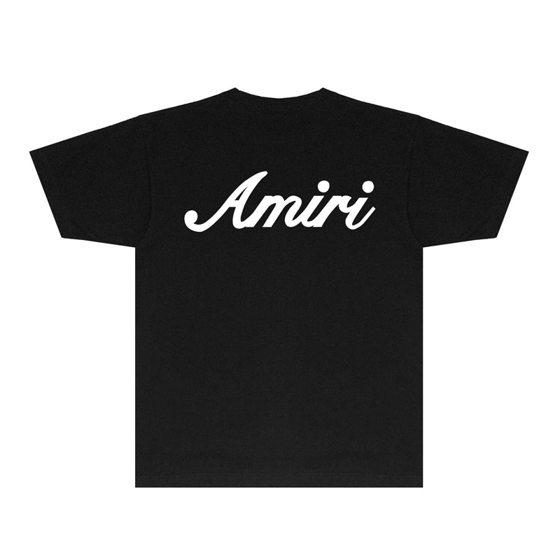 SOLLSALE-AMIRI fashion T-shirt
