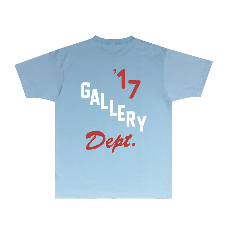 SOLLSALE-GALLERY DEPT Fashion T-Shirt