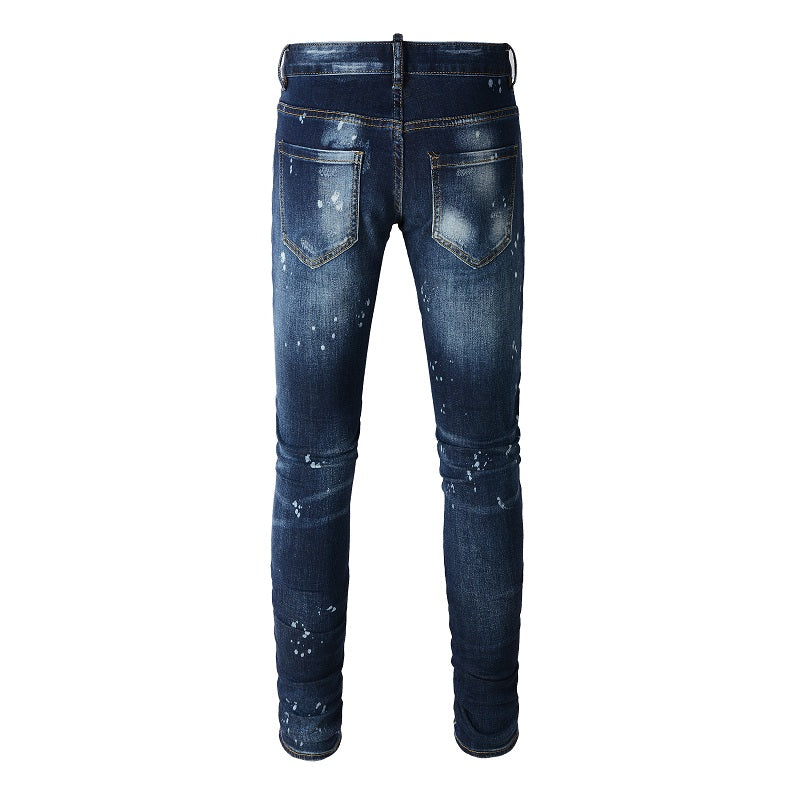 SOLLSALE-AMIRI Fashion Jeans 6905