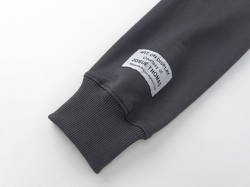 SOLLSALE-GALLERY DEPT Fashion Hoodie