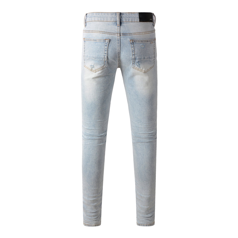 SOLLSALE-AMIRI Fashion Jeans 8890