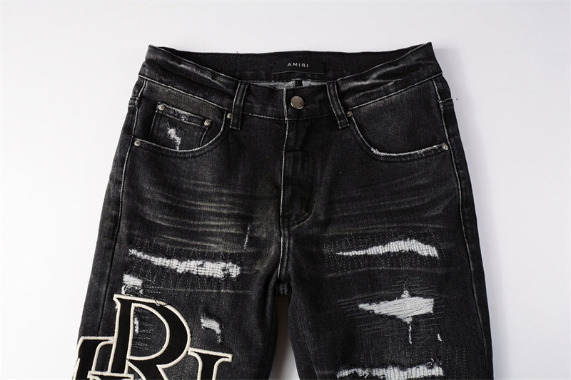 SOLLSALE-AMIRI Fashion Jeans 8836