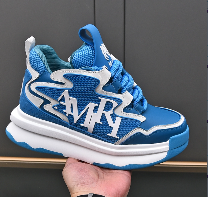 SOLLSALE-AMIRI Fashion Sneakers