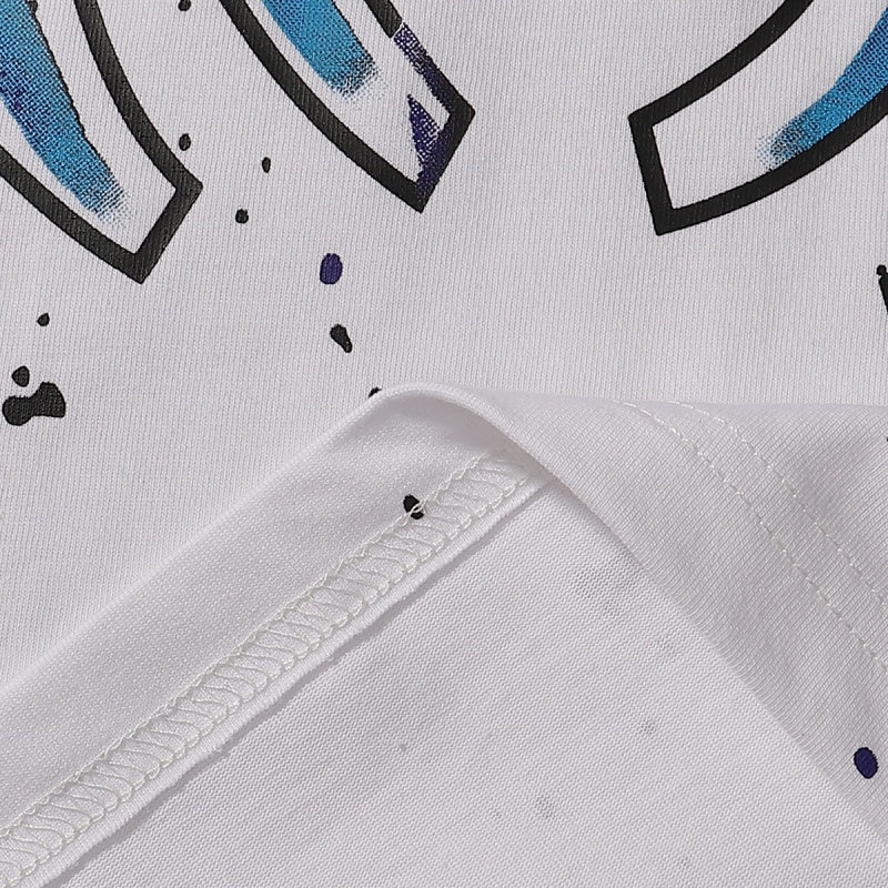 SOLLSALE-AMIRI fashion T-shirt