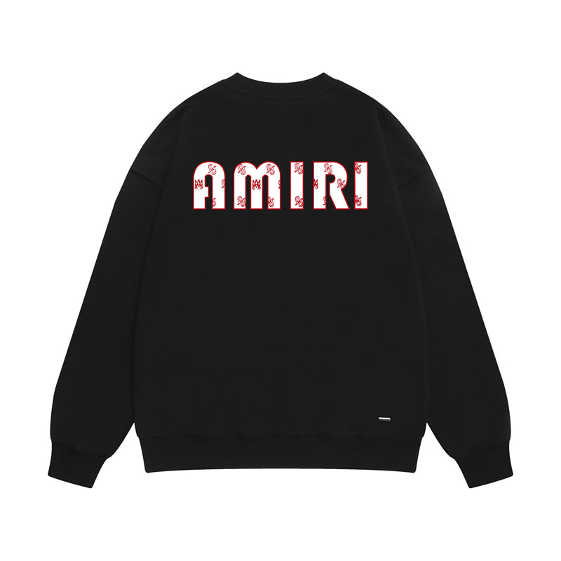 SOLLSALE-Amiri Fashion Hoodie
