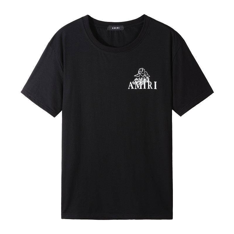 SOLLSALE-AMIRI fashion T-shirt