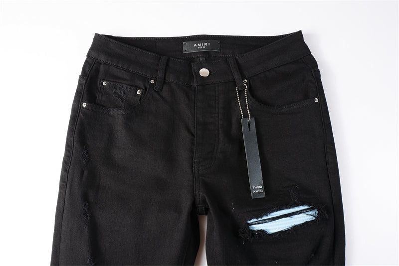 SOLLSALE-AMIRI Fashion Jeans 8879