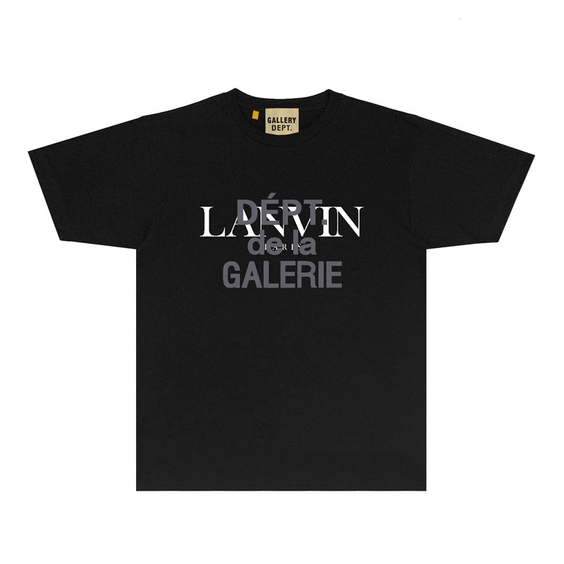 SOLLSALE-GALLERY DEPT Fashion T-Shirt