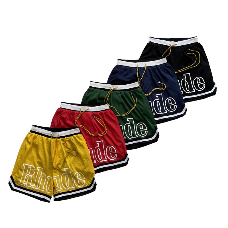 SOLLSALE-RHUDE sports shorts