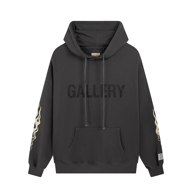 SOLLSALE-GALLERY DEPT Fashion Hoodie