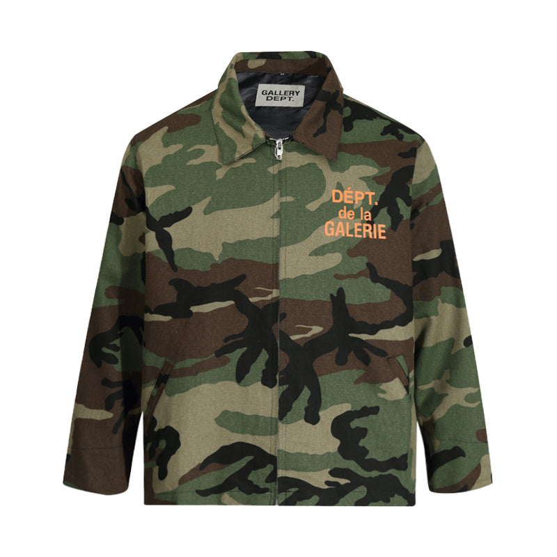 SOLLSALE-GALLERY DEPT fashion jacket