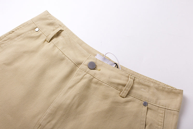 SOLLSALE-RHUDE sports shorts