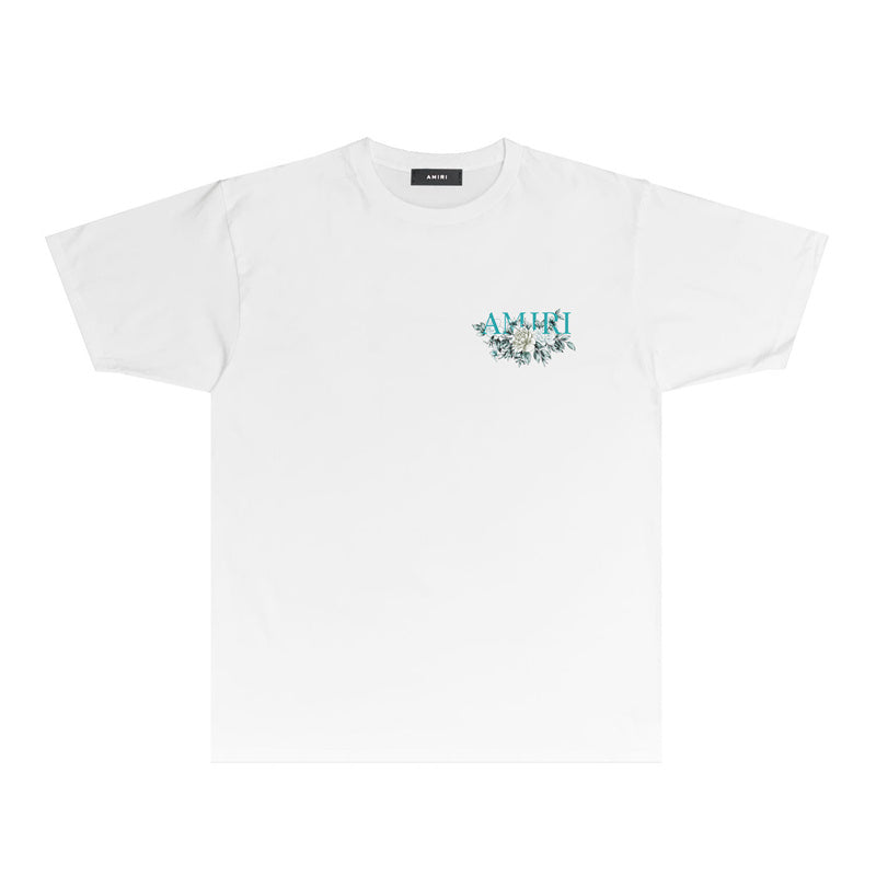 SOLLSALE-AMIRI fashion T-shirt