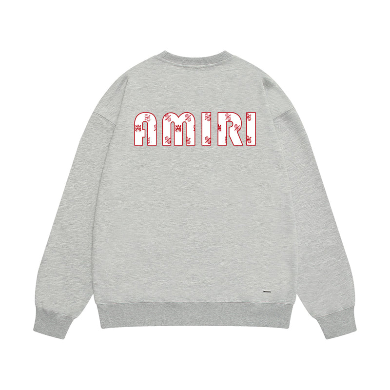 SOLLSALE-Amiri Fashion Hoodie