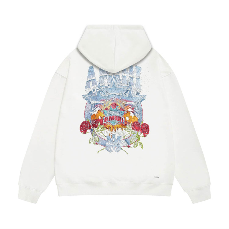 SOLLSALE-Amiri Fashion Hoodie