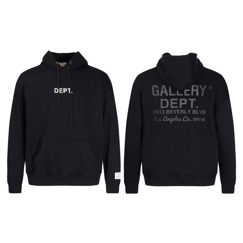 SOLLSALE-GALLERY DEPT Fashion Hoodie
