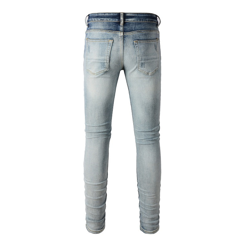 SOLLSALE-AMIRI Fashion Jeans 1332