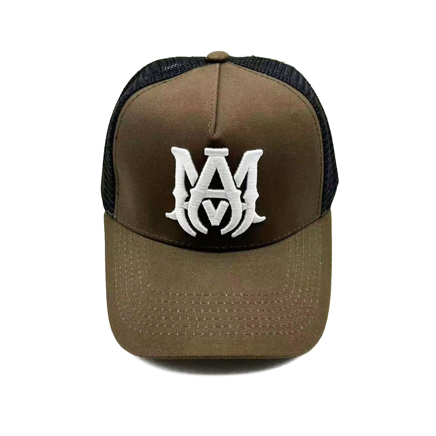 SOLLSALE-AMIRI trucker hat