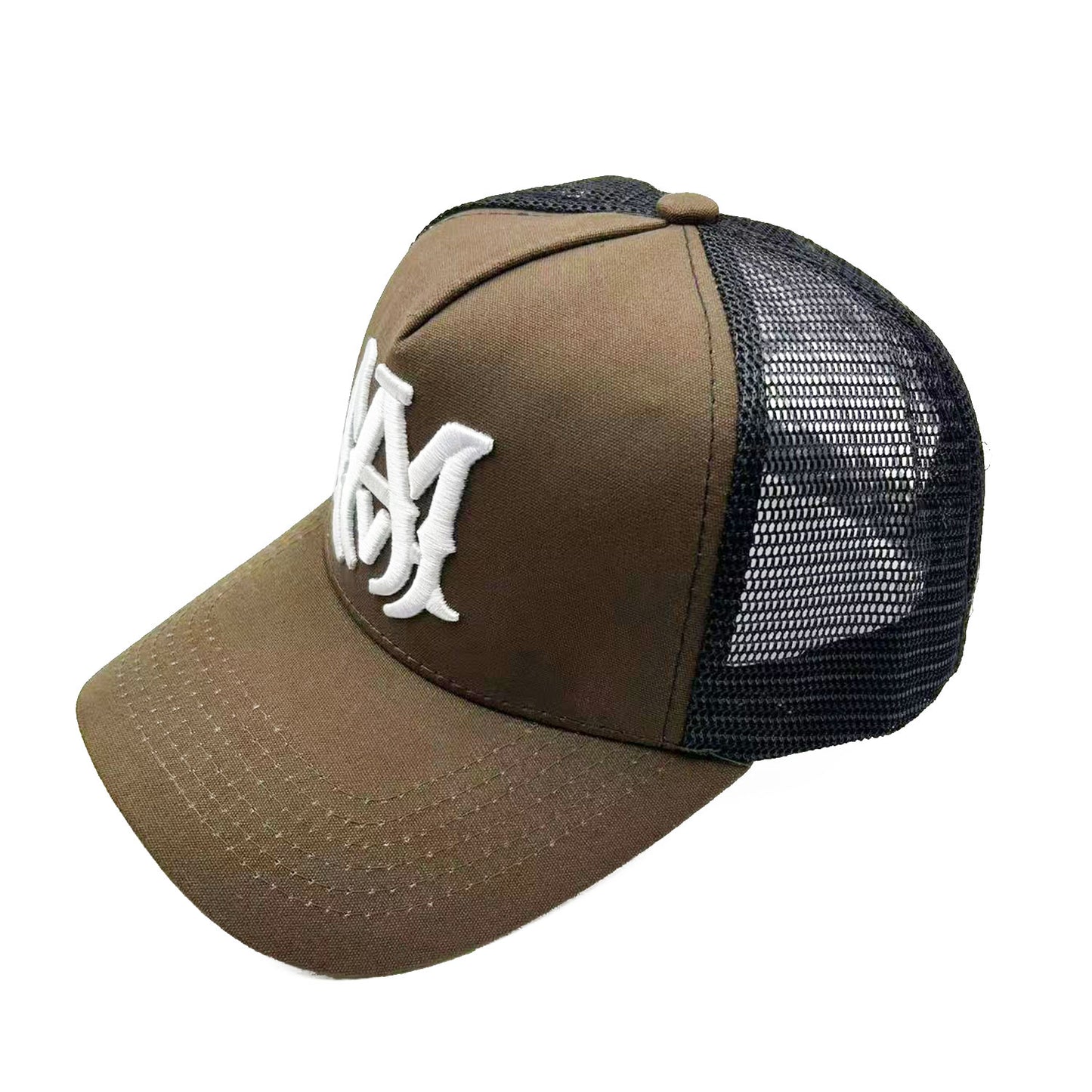 SOLLSALE-AMIRI trucker hat