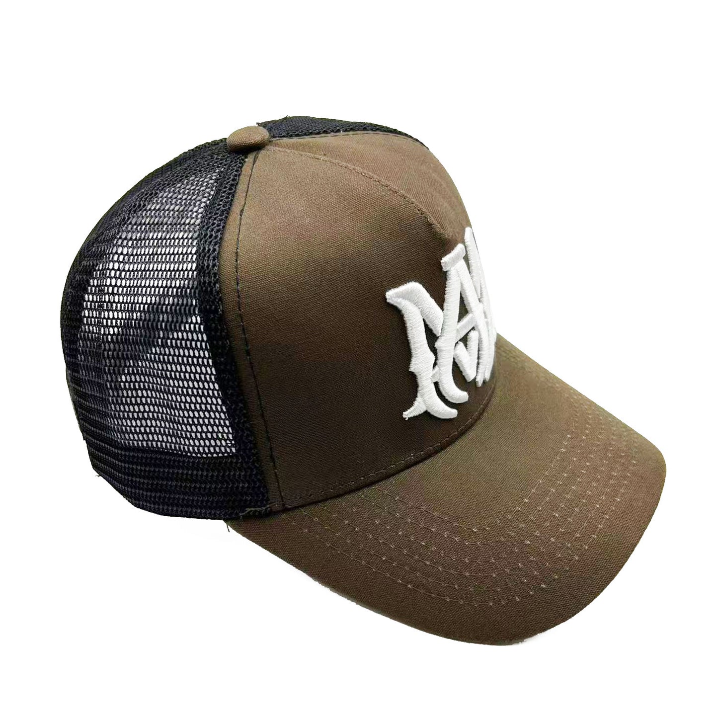 SOLLSALE-AMIRI trucker hat