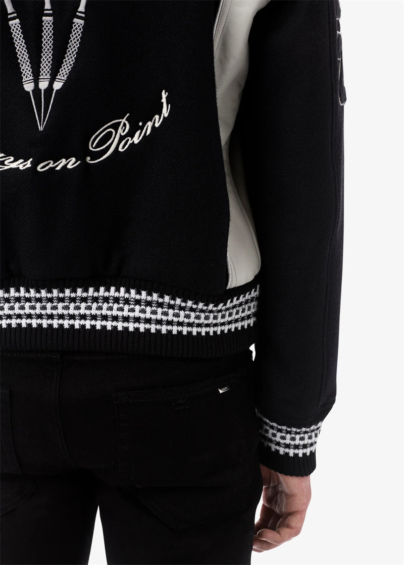 SOLLSALE-Amiri fashion jacket