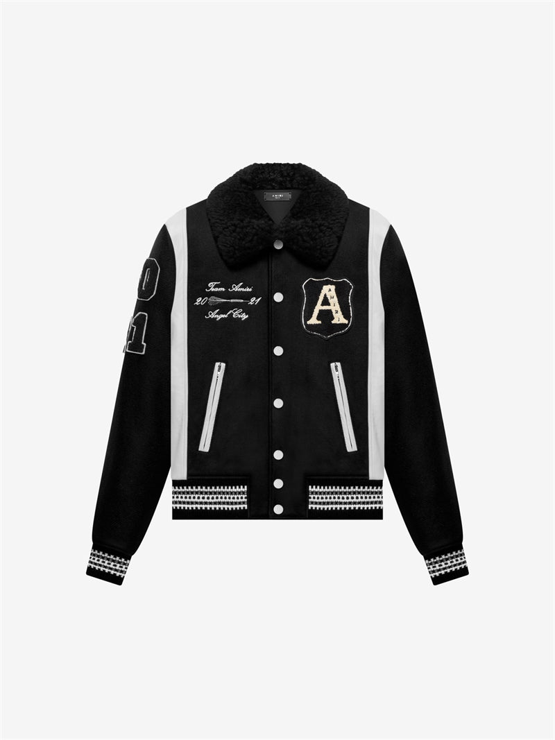 SOLLSALE-Amiri fashion jacket