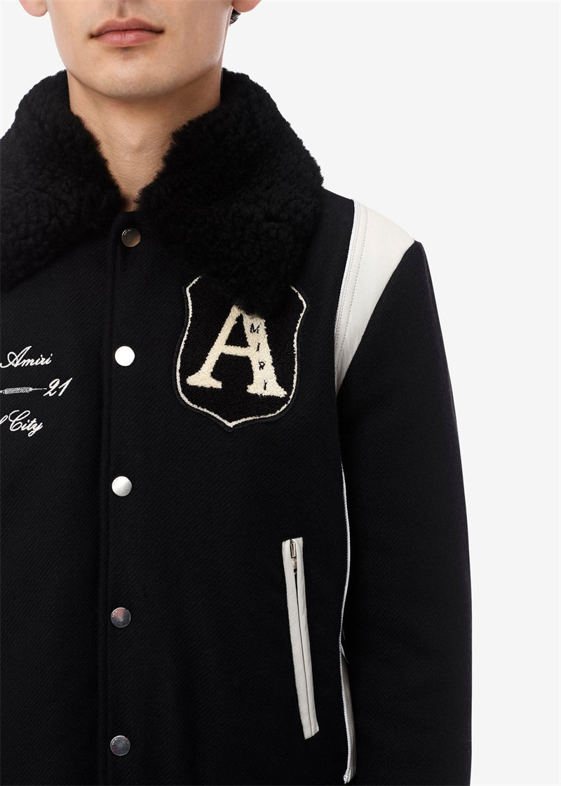SOLLSALE-Amiri fashion jacket