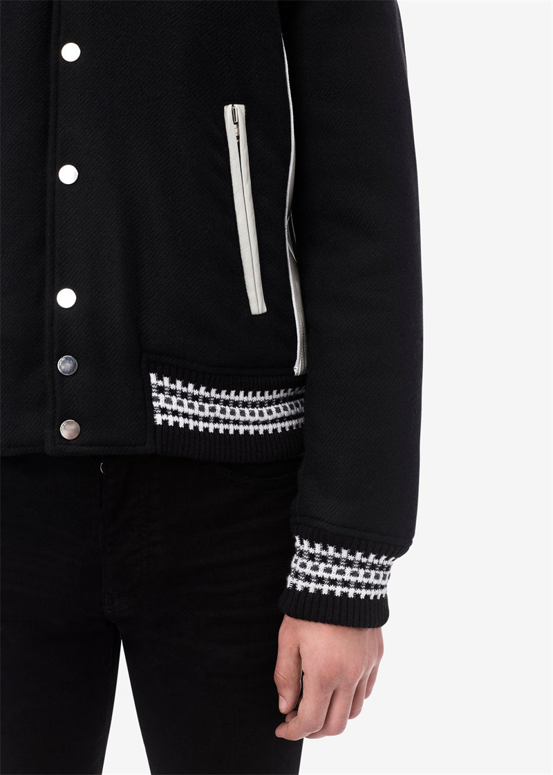 SOLLSALE-Amiri fashion jacket