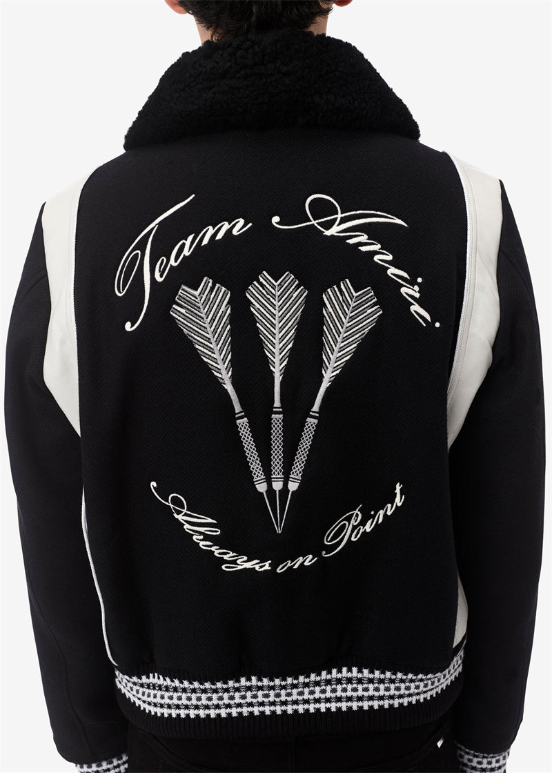 SOLLSALE-Amiri fashion jacket