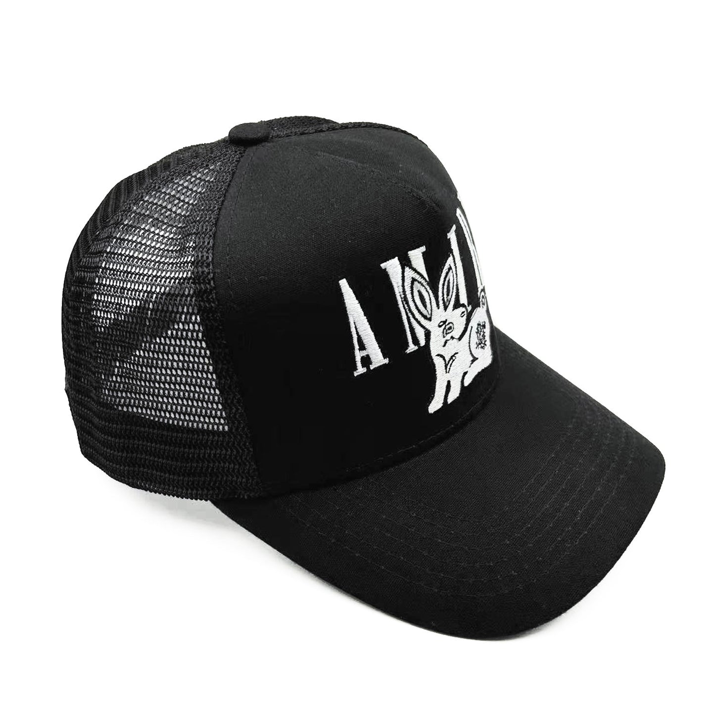 SOLLSALE-AMIRI trucker hat