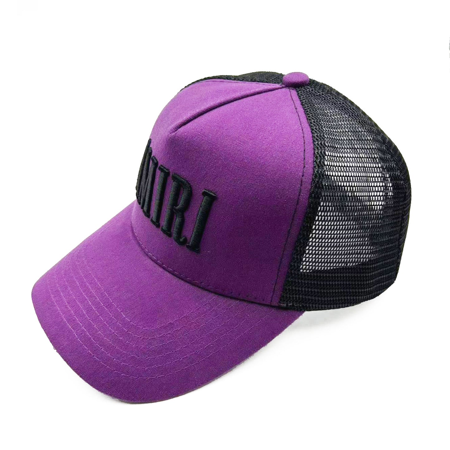 SOLLSALE-AMIRI trucker hat