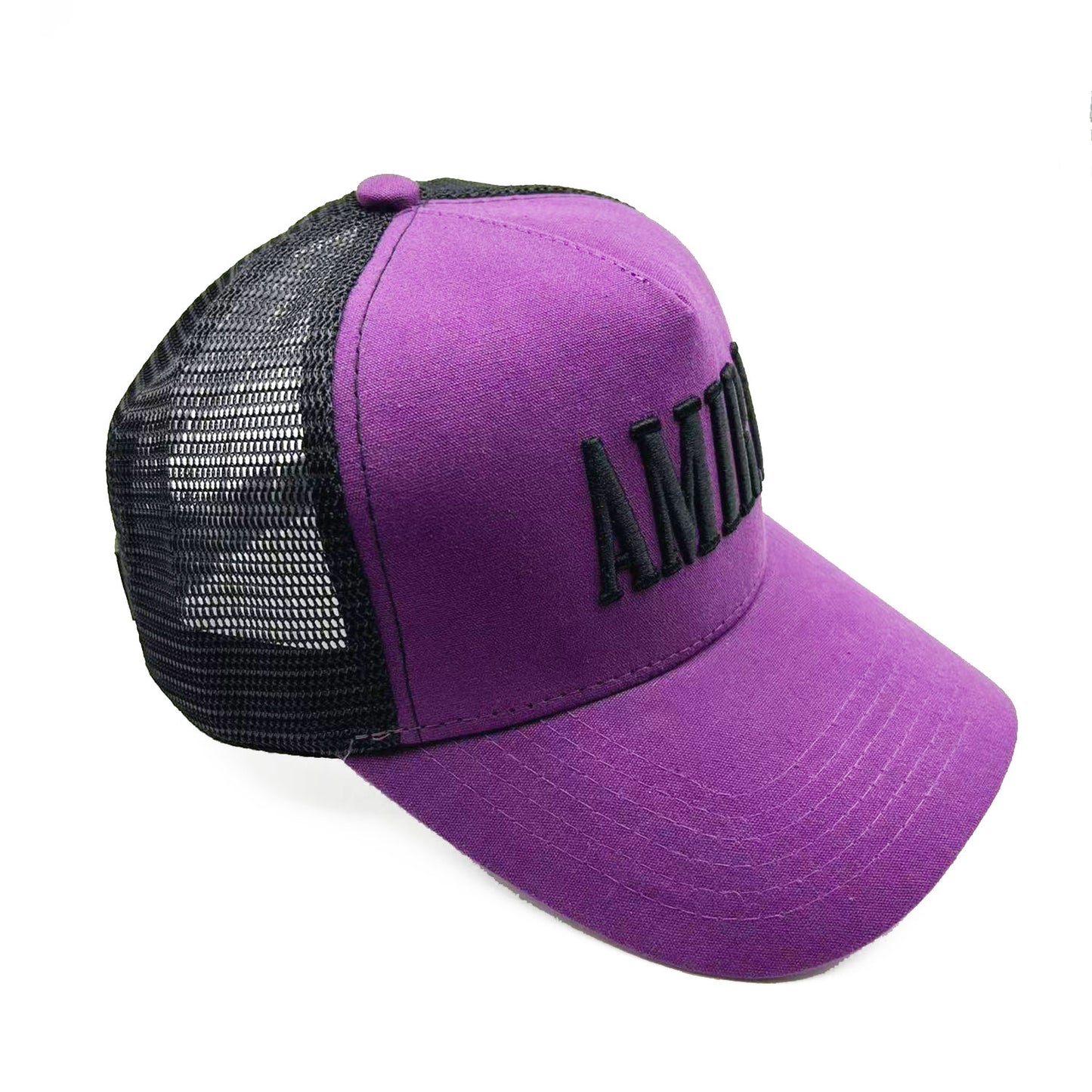 SOLLSALE-AMIRI trucker hat