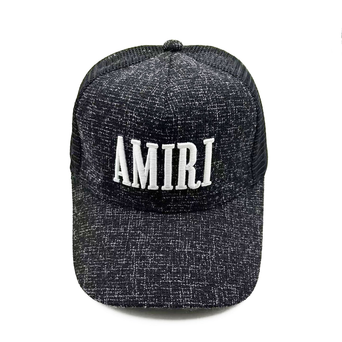 SOLLSALE-AMIRI trucker hat