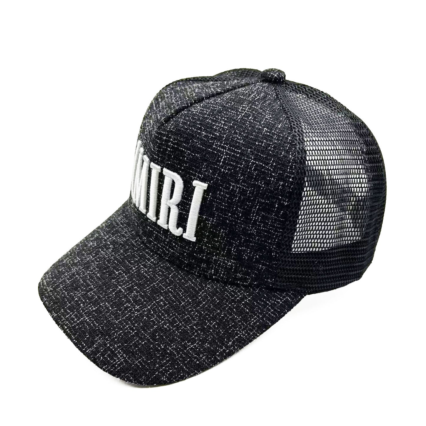 SOLLSALE-AMIRI trucker hat