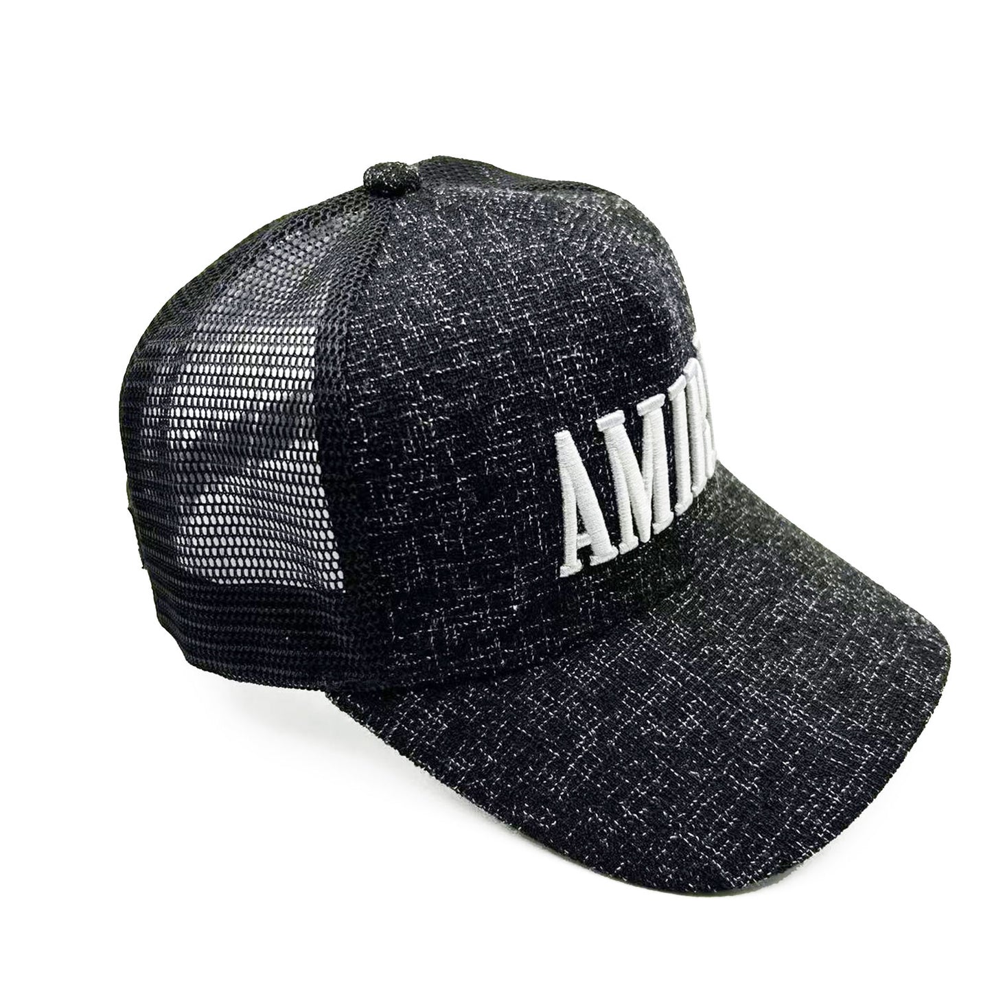 SOLLSALE-AMIRI trucker hat