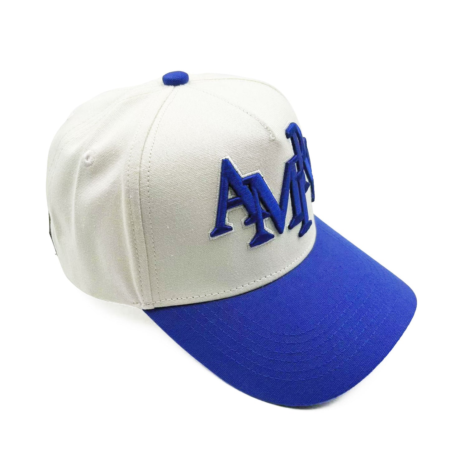 SOLLSALE-AMIRI trucker hat