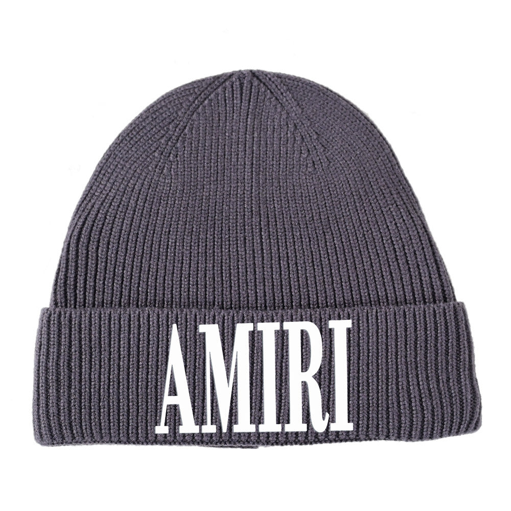 SOLLSALE- AMIRI Knitted hat