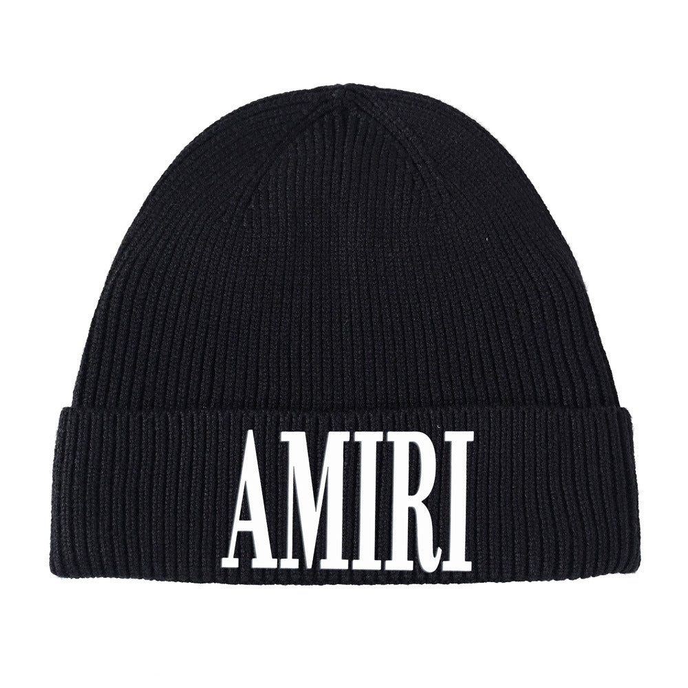 SOLLSALE- AMIRI Knitted hat