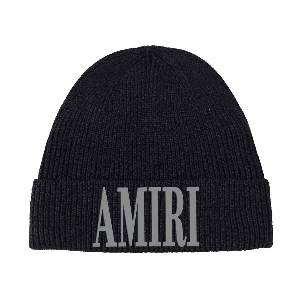 SOLLSALE- AMIRI Knitted hat