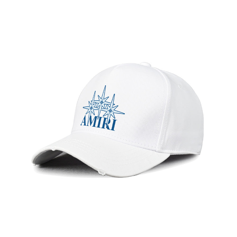 SOLLSALE-AMIRI trucker hat
