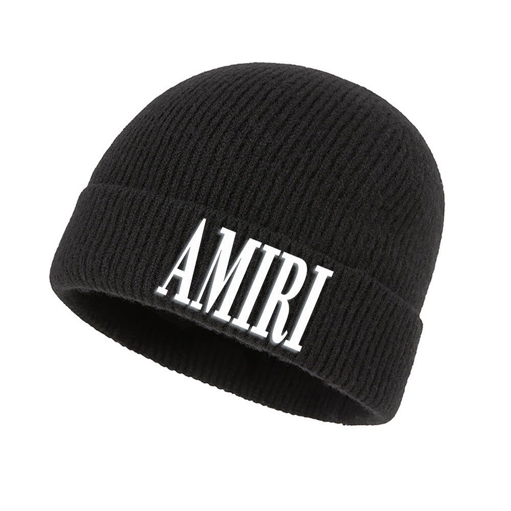 SOLLSALE- AMIRI Knitted hat