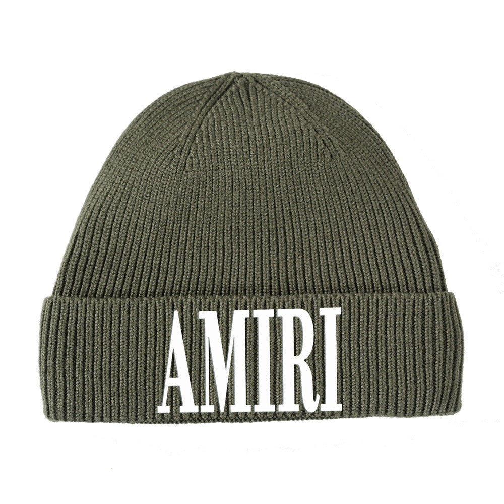 SOLLSALE- AMIRI Knitted hat