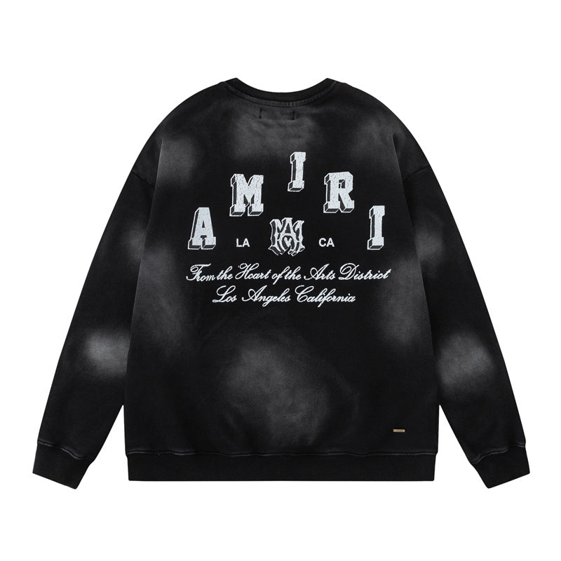 SOLLSALE-Amiri fashion Hoodie